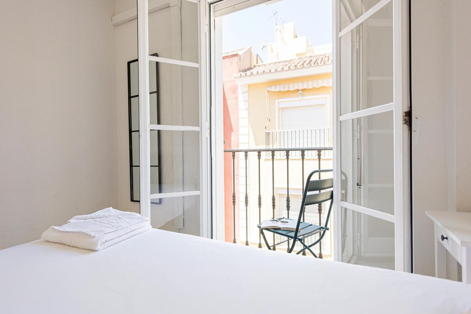 Apartment U-nique Aprtment Garcia De Haro Málaga