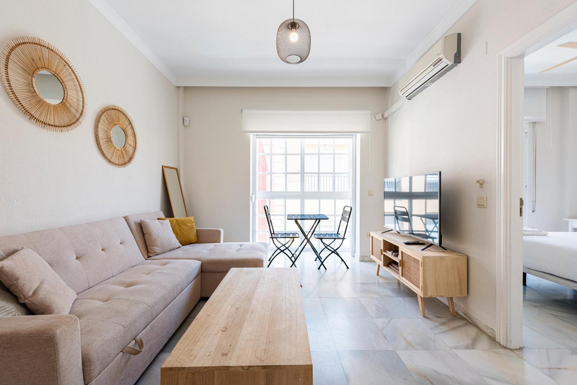 U-nique Aprtment Garcia De Haro Apartment Málaga
