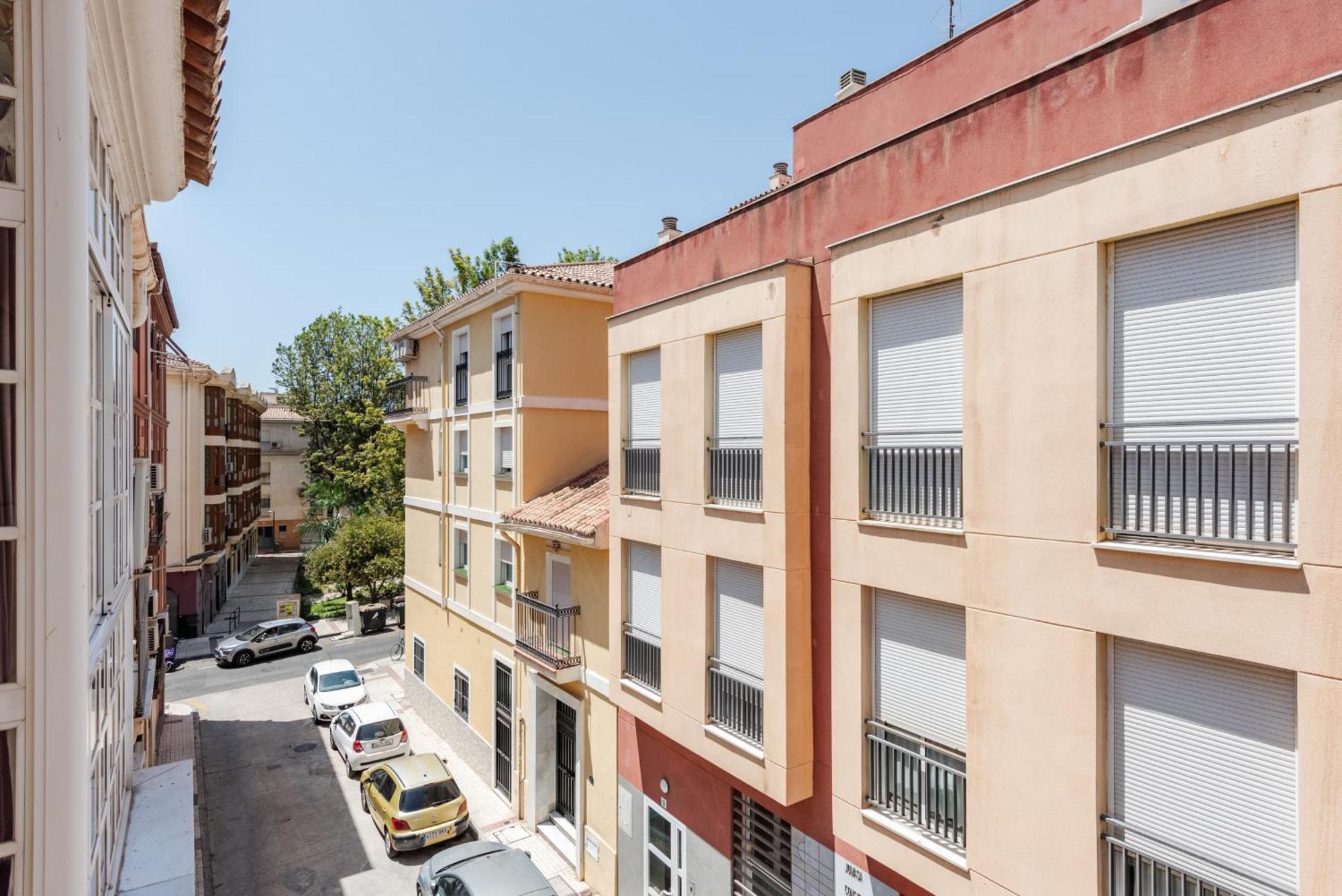 U-nique Aprtment Garcia De Haro Apartment